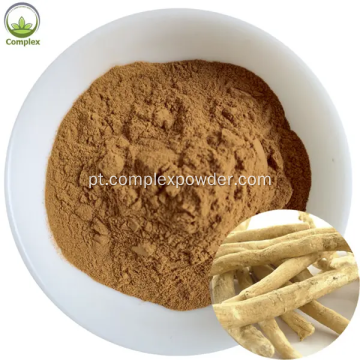 Extrato de ervas por atacado Ashwagandha Root Powder